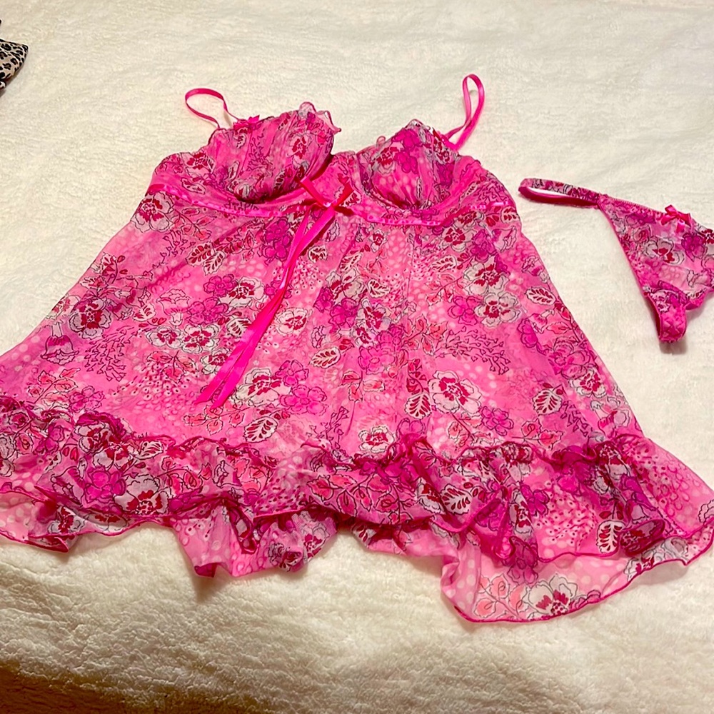 Linea donatella sexy set